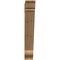 Ekena Millwork Traditional Traditional Smooth Bracket, Western Red Cedar, 5 1/2"W x 32"D x 36"H BKT06X32X36TRA01SWR - alternate 2